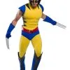 Premium Marvel Wolverine Mens Costume