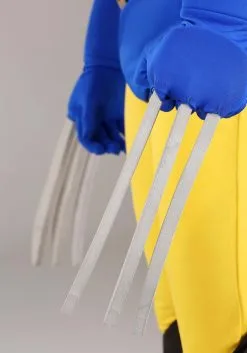 Premium Marvel Wolverine Mens Costume 11 Premium Marvel Wolverine Mens Costume -Men's Costumes Sales premium marvel wolverine mens costume 3