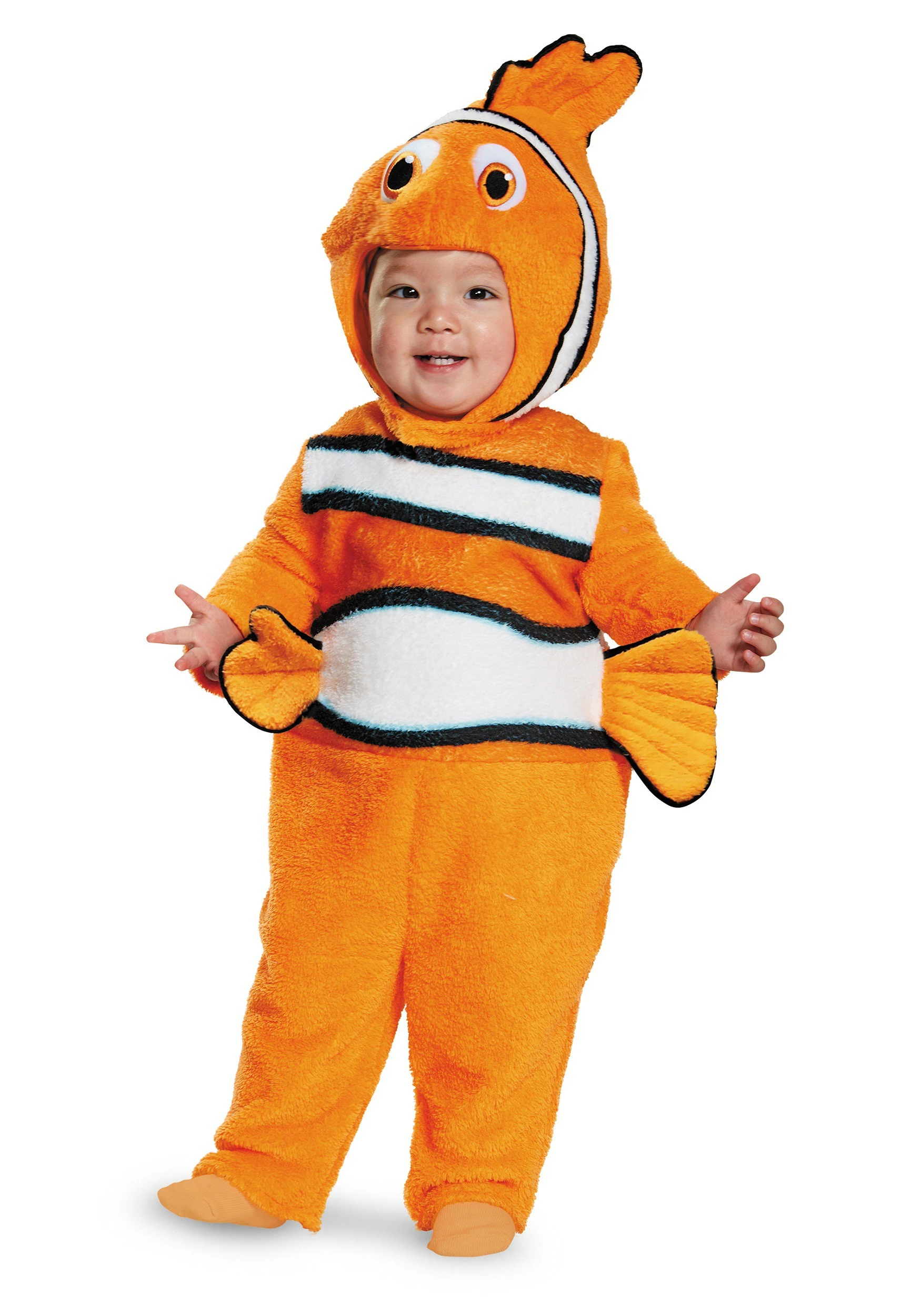 Prestige Infant Nemo Costume 3 Prestige Infant Nemo Costume