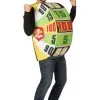 Adult Price Is Right Wheel Costume 2 Adult Price Is Right Wheel Costume -Men's Costumes Sales price is right wheel costume