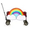 Rainbow Wagon Costume Cover Accessory 1 Rainbow Wagon Costume Cover Accessory -Men's Costumes Sales rainbow wagon cover