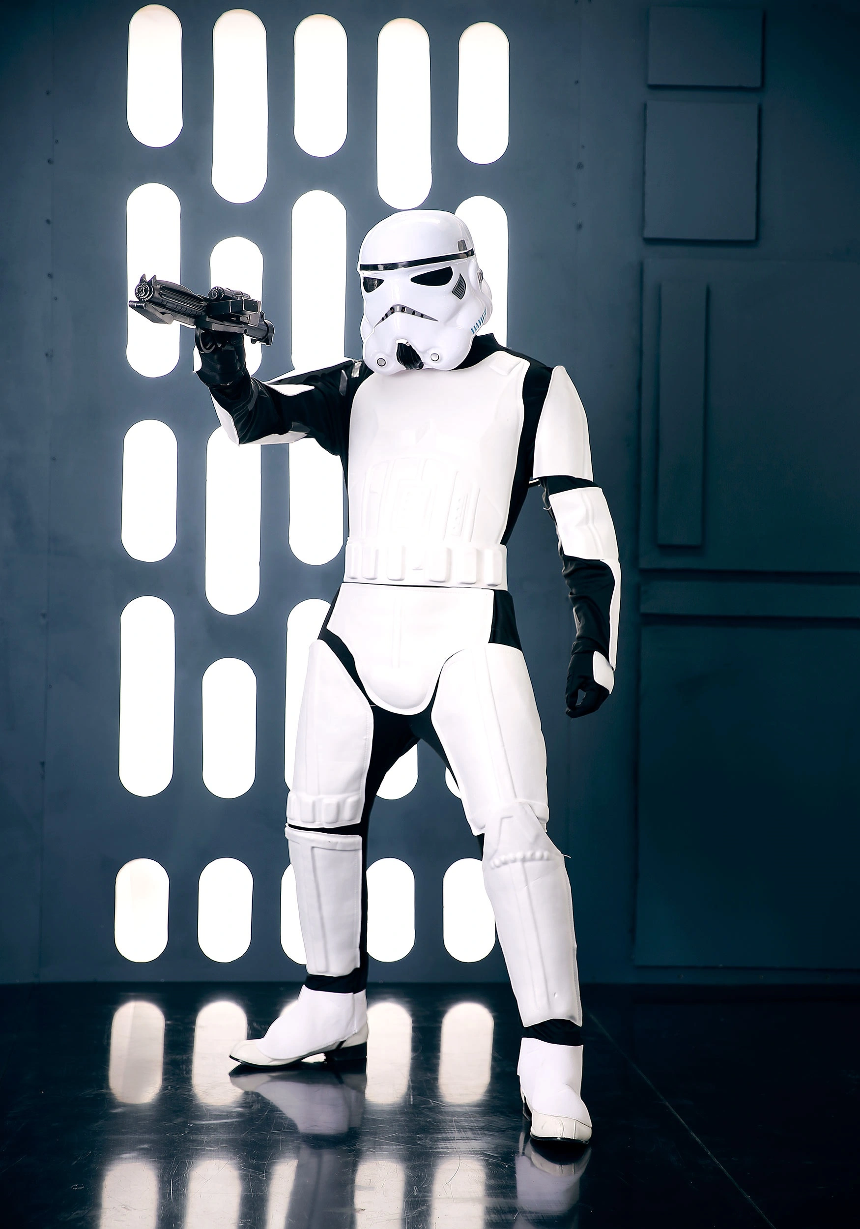 Realistic Stormtrooper Costume 7 Realistic Stormtrooper Costume - Image 5