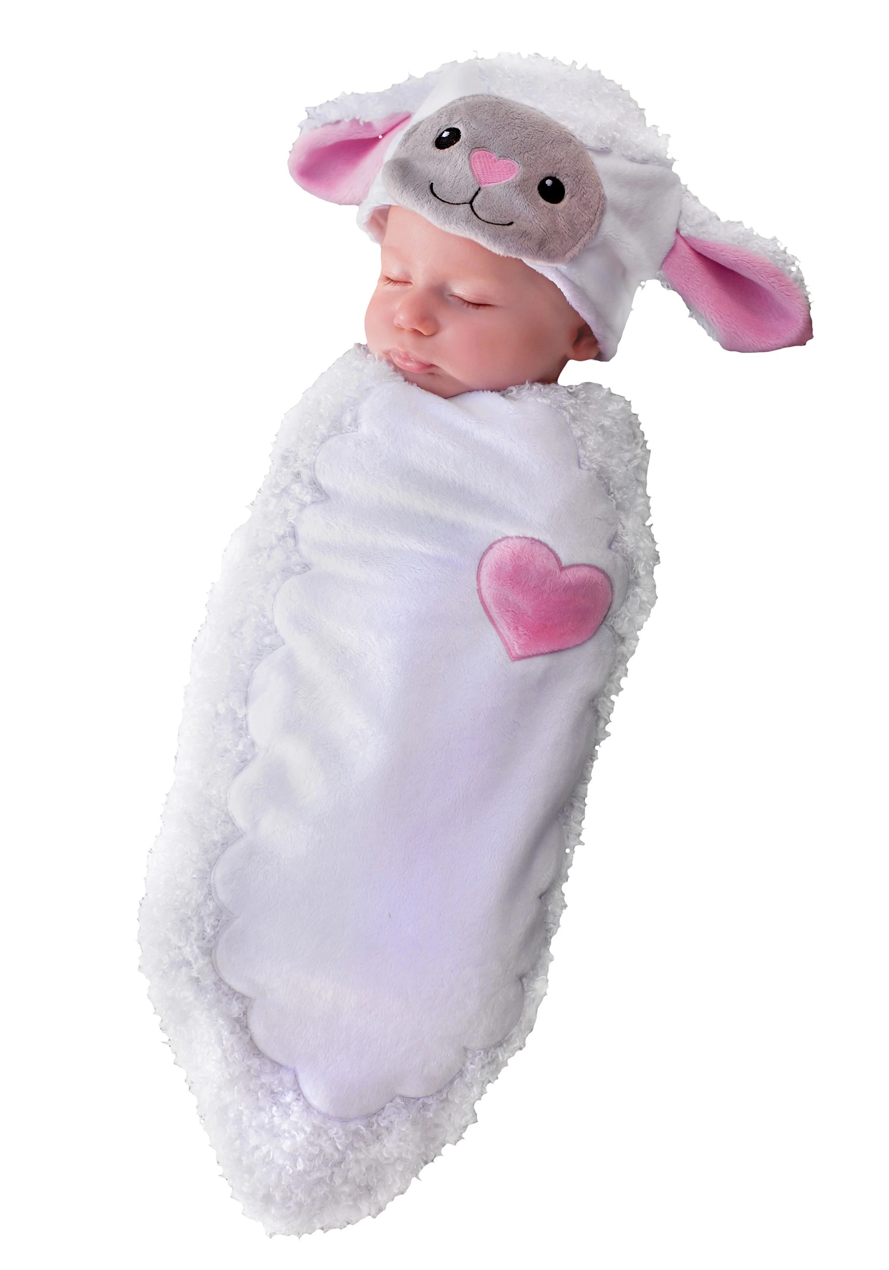 Infant Rylan The Lamb Bundington Costume 3 Infant Rylan The Lamb Bundington Costume