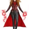 Scarlet Witch Hero Costume For Women -Men's Costumes Sales scarlet witch womens hero costume