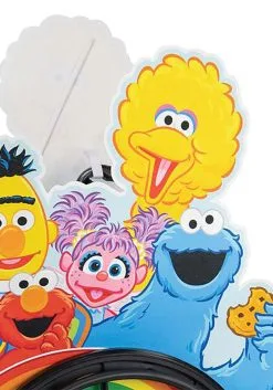 Sesame Street Adaptive Wheelchair Cover -Men's Costumes Sales sesame street adapative wheelchair cover alt 3