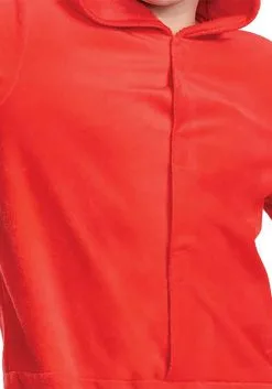 Sesame Street Adaptive Toddler/Kid's Elmo Costume 9 Sesame Street Adaptive Toddler/Kid's Elmo Costume -Men's Costumes Sales sesame street elmo adaptive costume alt 3