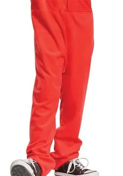 Sesame Street Adaptive Toddler/Kid's Elmo Costume 10 Sesame Street Adaptive Toddler/Kid's Elmo Costume -Men's Costumes Sales sesame street elmo adaptive costume alt 4