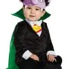 Sesame Street Infant/Toddler Deluxe Count Costume -Men's Costumes Sales sesame street infant toddler deluxe count costume