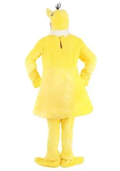Dr. Seuss Star Bellied Sneetch Adult Costume 9 Dr. Seuss Star Bellied Sneetch Adult Costume -Men's Costumes Sales seuss adult star bellied sneetch costume alt 5