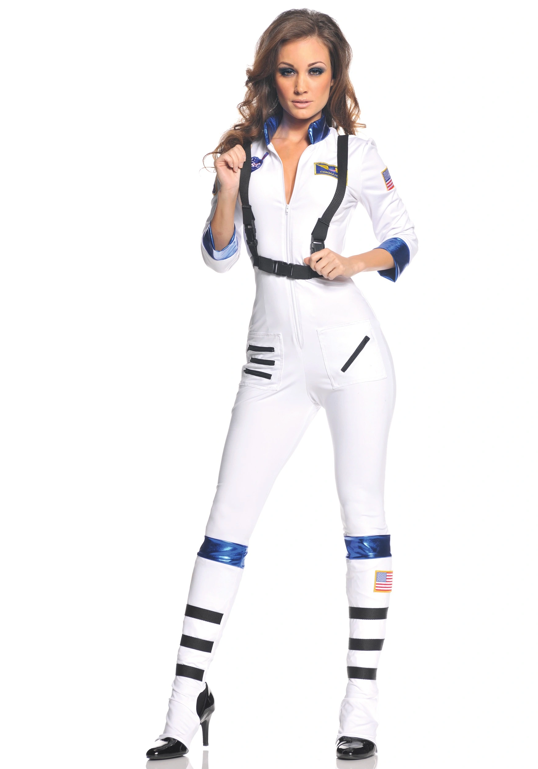 Sexy Astronaut Costume 3 Sexy Astronaut Costume