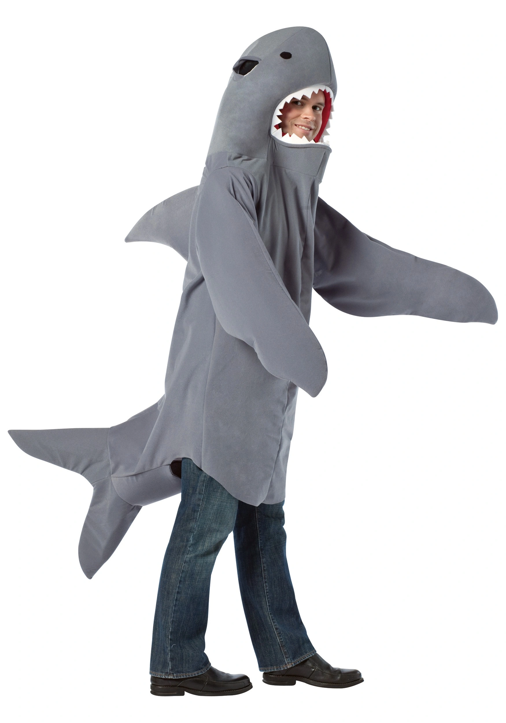 Shark Costume 3 Shark Costume
