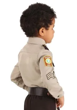 Toddler's Sheriff Costume -Men's Costumes Sales sheriff toddler costume 2
