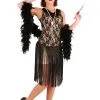 Speakeasy Flapper Women's Costume -Men's Costumes Sales speakeasy flapper womens costume
