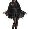 Spider Web Poncho Costume -Men's Costumes Sales spider web poncho costume
