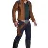 Adult Star Wars Story Solo Han Solo Costume -Men's Costumes Sales star wars story solo hans solo adult costume