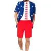 OppoSuits Men's Costume Stars & Stripes Summer Suit 1 OppoSuits Men's Costume Stars & Stripes Summer Suit -Men's Costumes Sales stars stripes summer opposuit