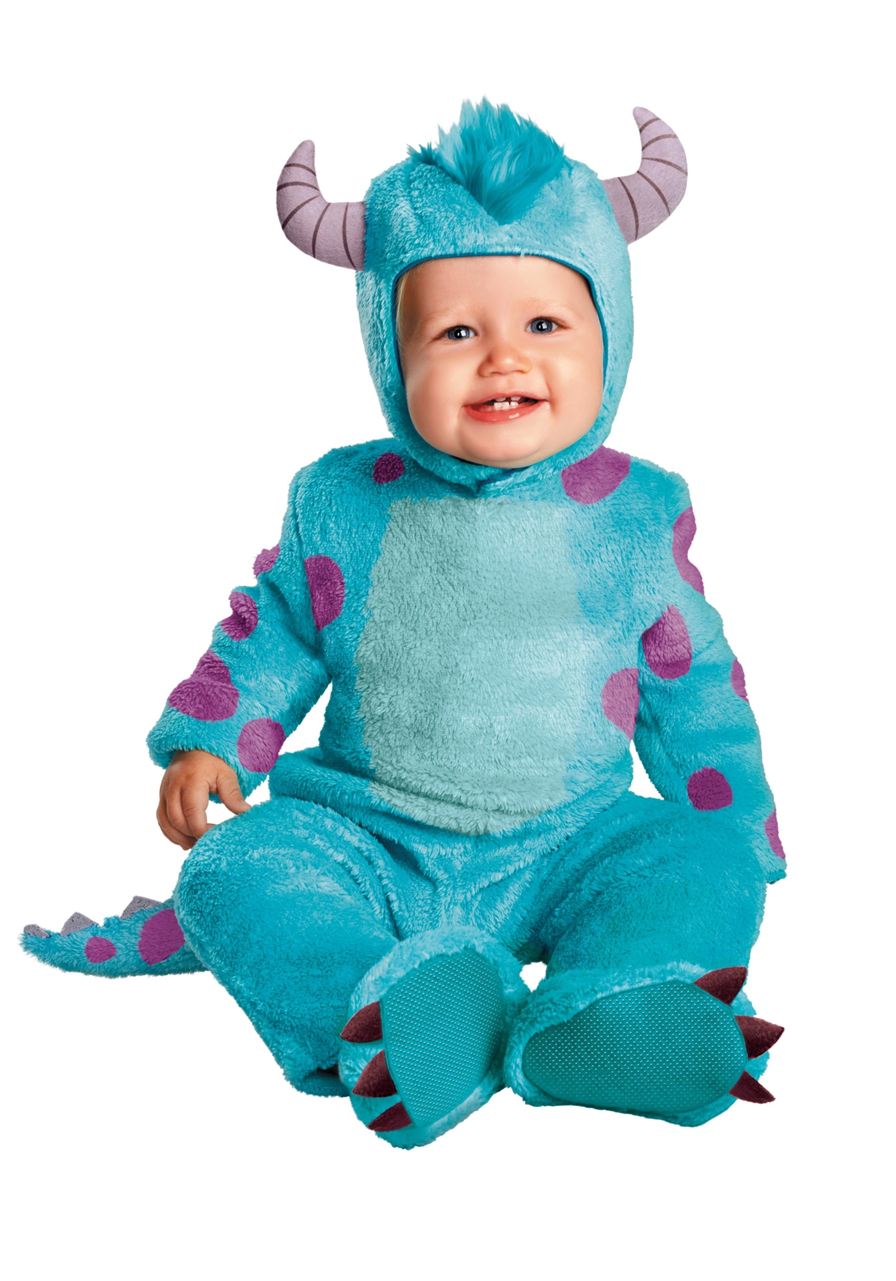 Sulley Classic Infant Costume 3 Sulley Classic Infant Costume