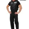 SWAT Team Costume Vest