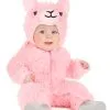 Sweet Llama Costume For Infants