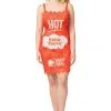 Womens Taco Bell Hot Sauce Packet Taco Bell Costume -Men's Costumes Sales taco bell womens hot taco bell sauce packet costum
