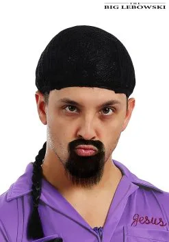 Men's The Big Lebowski Plus Size Jesus Costume 8 Men's The Big Lebowski Plus Size Jesus Costume -Men's Costumes Sales the big lebowski plus size mens jesus costume3