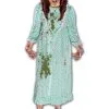 The Exorcist Regan Costume W/ Wig
