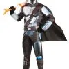 The Mandalorian Costume For Adults