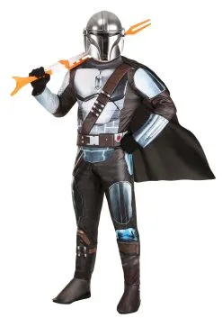 The Mandalorian Costume For Adults