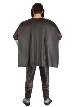 The Mandalorian Costume For Adults -Men's Costumes Sales the mandalorian adult costume qualux alt 4