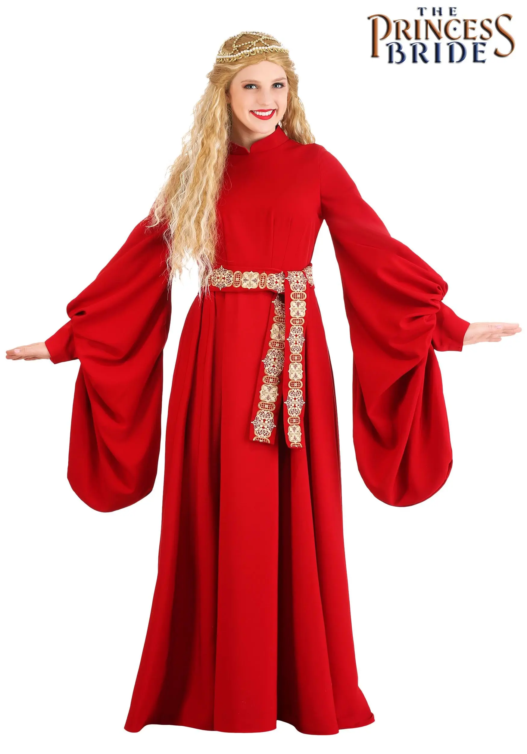 The Princess Bride Authentic Buttercup Costume 3 The Princess Bride Authentic Buttercup Costume