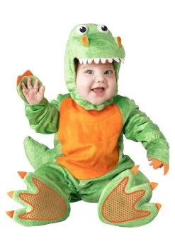 Tiny T-Rex Costume For Infants