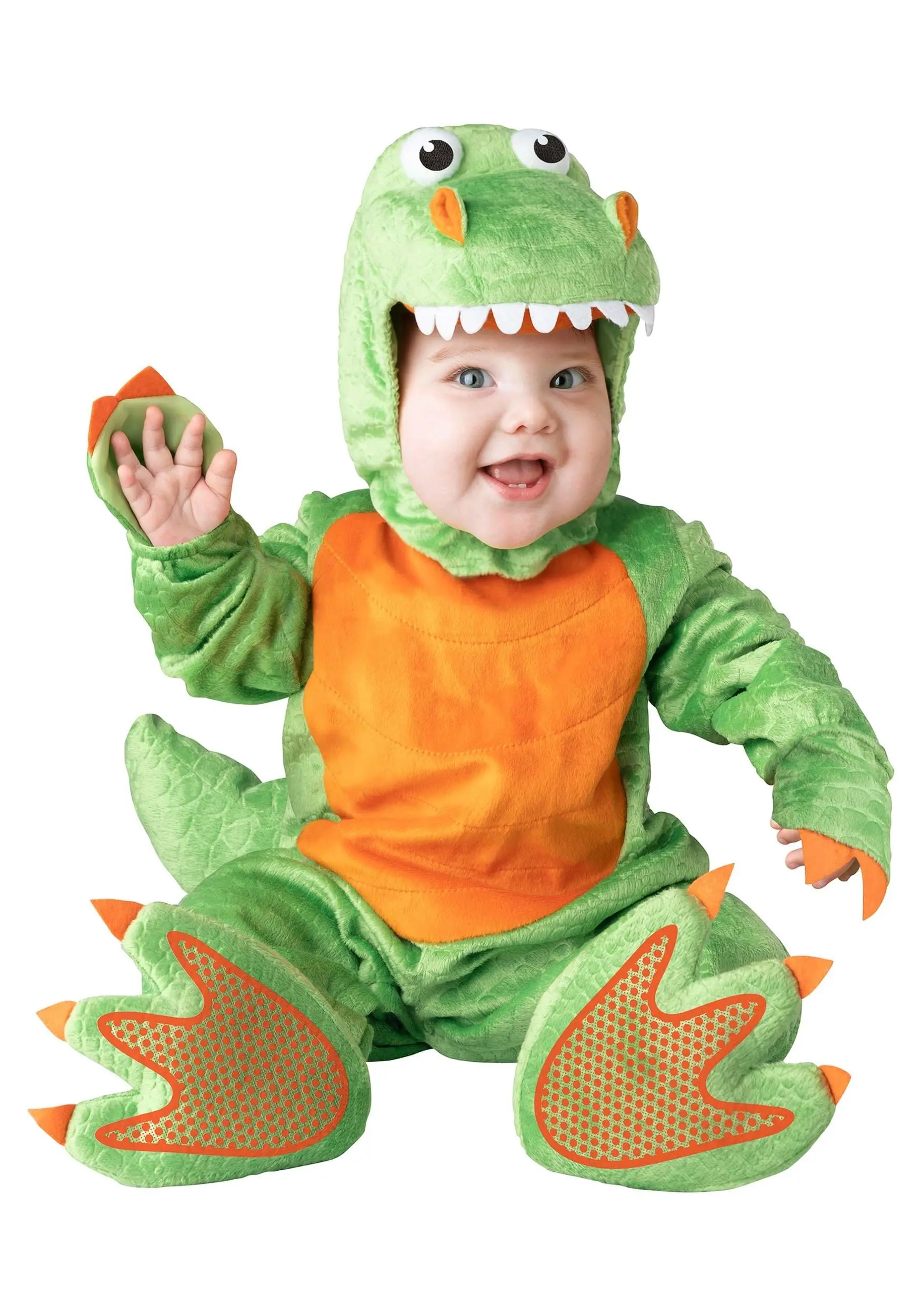 Tiny T-Rex Costume For Infants 3 Tiny T-Rex Costume For Infants