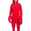 Tipsy Elves Men's Lobster Jumpsuit
