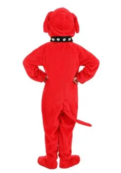 Men's Costumes Sales -Men's Costumes Sales toddler clifford the big red dog costume alt 1
