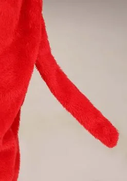 Clifford The Big Red Dog Costume For Toddlers -Men's Costumes Sales toddler clifford the big red dog costume alt 4