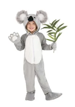 Men's Costumes Sales 14 Cuddly Koala Toddler Costume