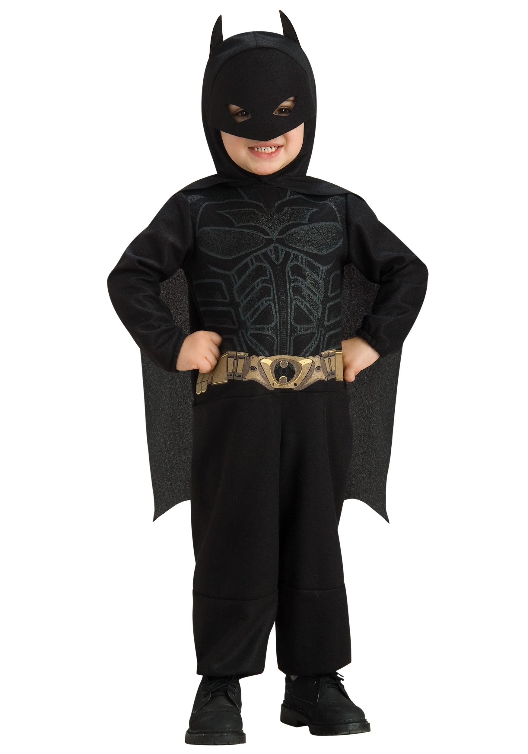 Toddler Dark Knight Rises Batman Costume 3 Toddler Dark Knight Rises Batman Costume