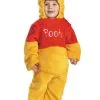 Toddler Deluxe Winnie The Pooh Costume