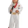 Toddler Elvis Costume Romper 1 Toddler Elvis Costume Romper -Men's Costumes Sales toddler elvis costume romper