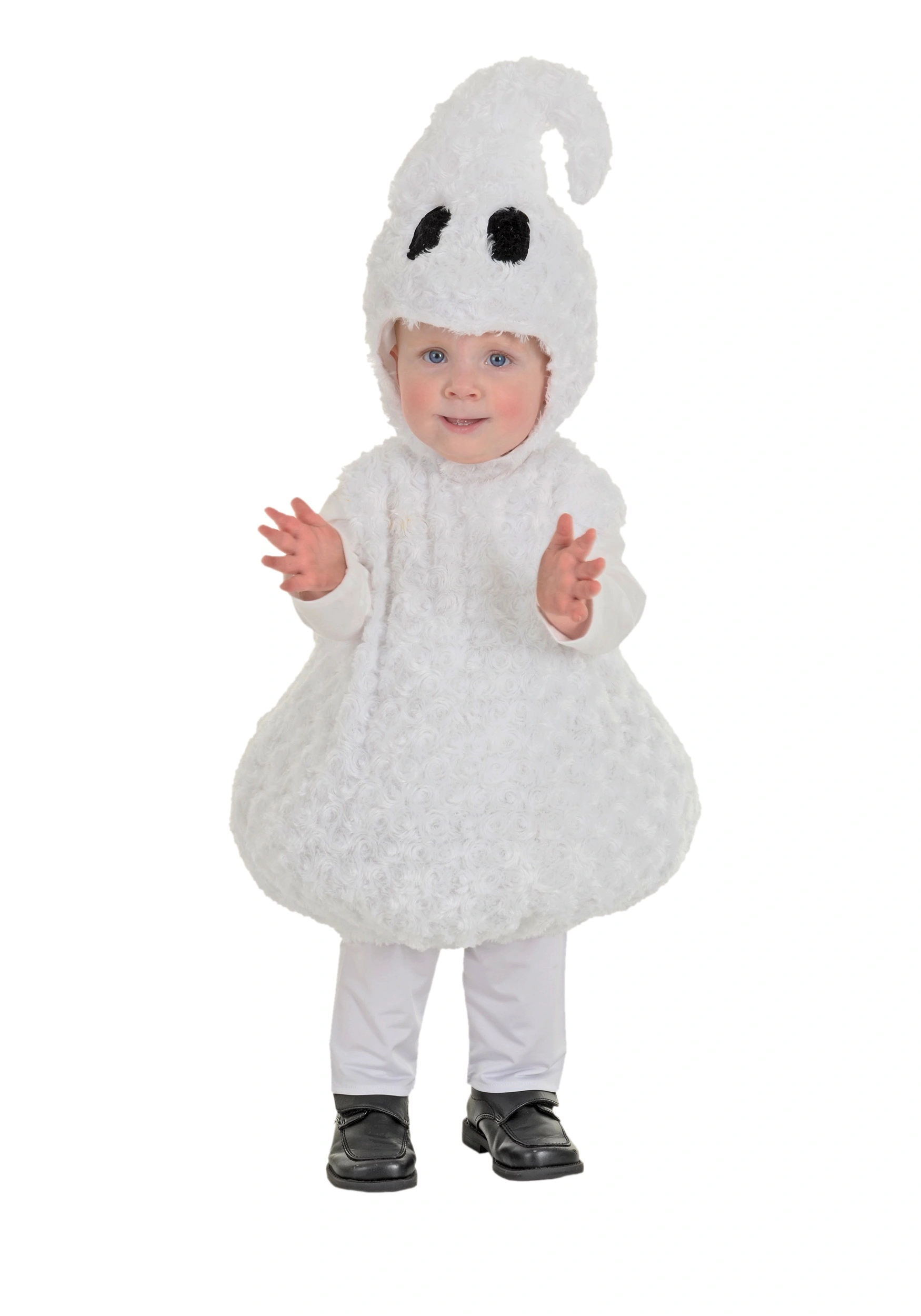 Toddler Ghost Costume 3 Toddler Ghost Costume