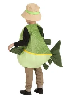 Men's Costumes Sales -Men's Costumes Sales toddler gone fishin bass costume alt 1