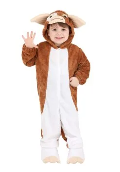 Gremlins Gizmo Costume For Toddlers