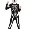 Karate Kid Skeleton Suit Costume For Toddlers 2 Karate Kid Skeleton Suit Costume For Toddlers -Men's Costumes Sales toddler karate kid skeleton suit costume