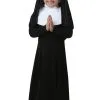 Toddler Nun Costume