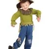 Patchwork Scarecrow Costume For Toddlers 1 Patchwork Scarecrow Costume For Toddlers -Men's Costumes Sales toddler patchwork scarecrow costume