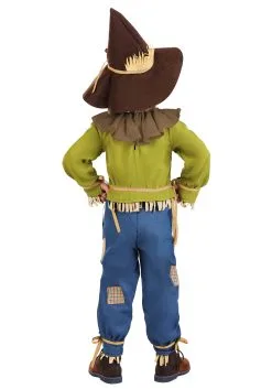 Men's Costumes Sales -Men's Costumes Sales toddler patchwork scarecrow costume alt 1