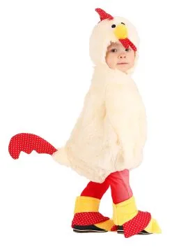 Reese The Rooster Costume For Toddlers -Men's Costumes Sales toddler reese the rooster costume 2
