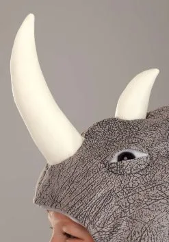 Rhinoceros Costume For Toddlers 14 Rhinoceros Costume For Toddlers -Men's Costumes Sales toddler rhinoceros costume alt 3