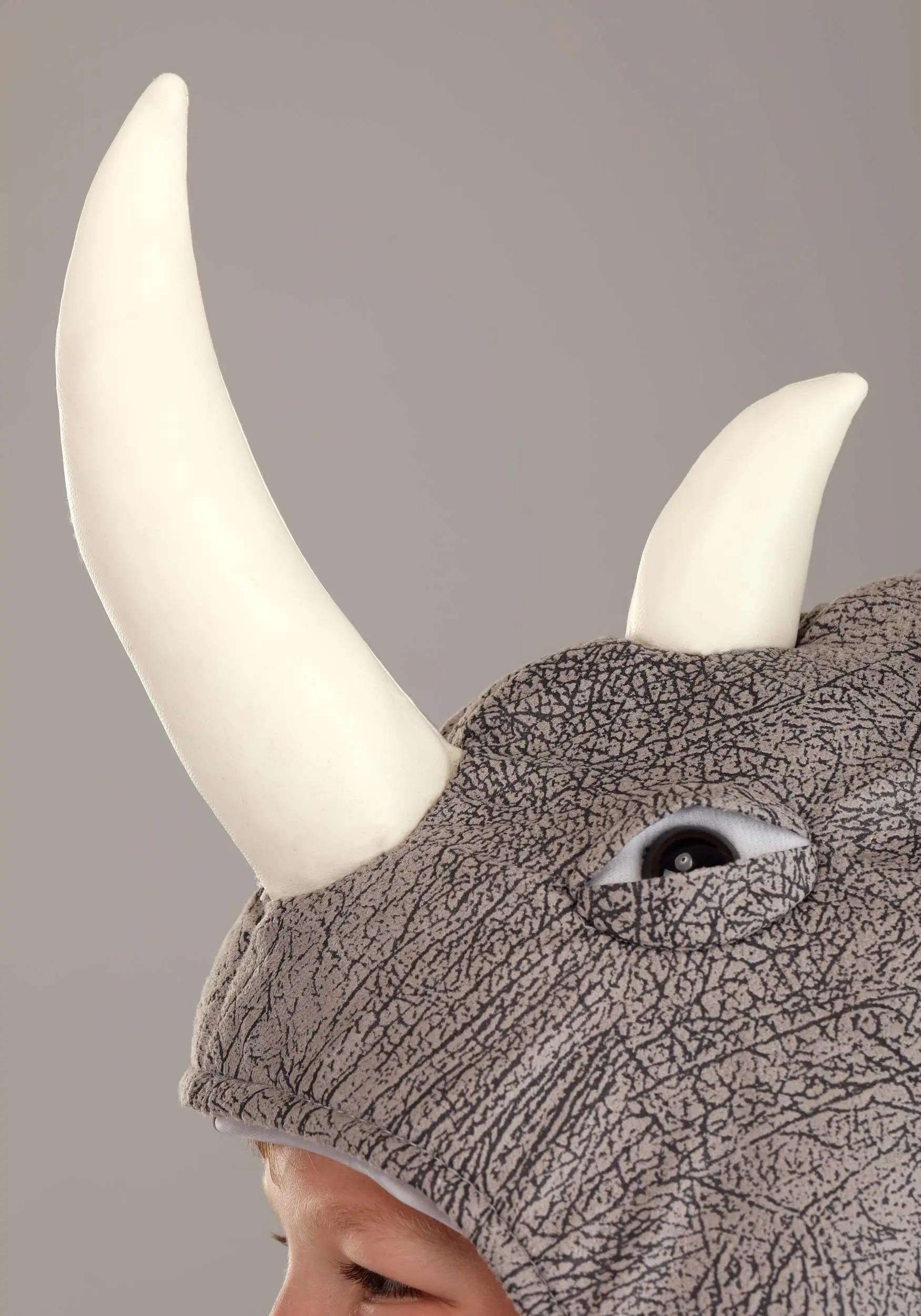 Rhinoceros Costume For Toddlers 6 Rhinoceros Costume For Toddlers - Image 4