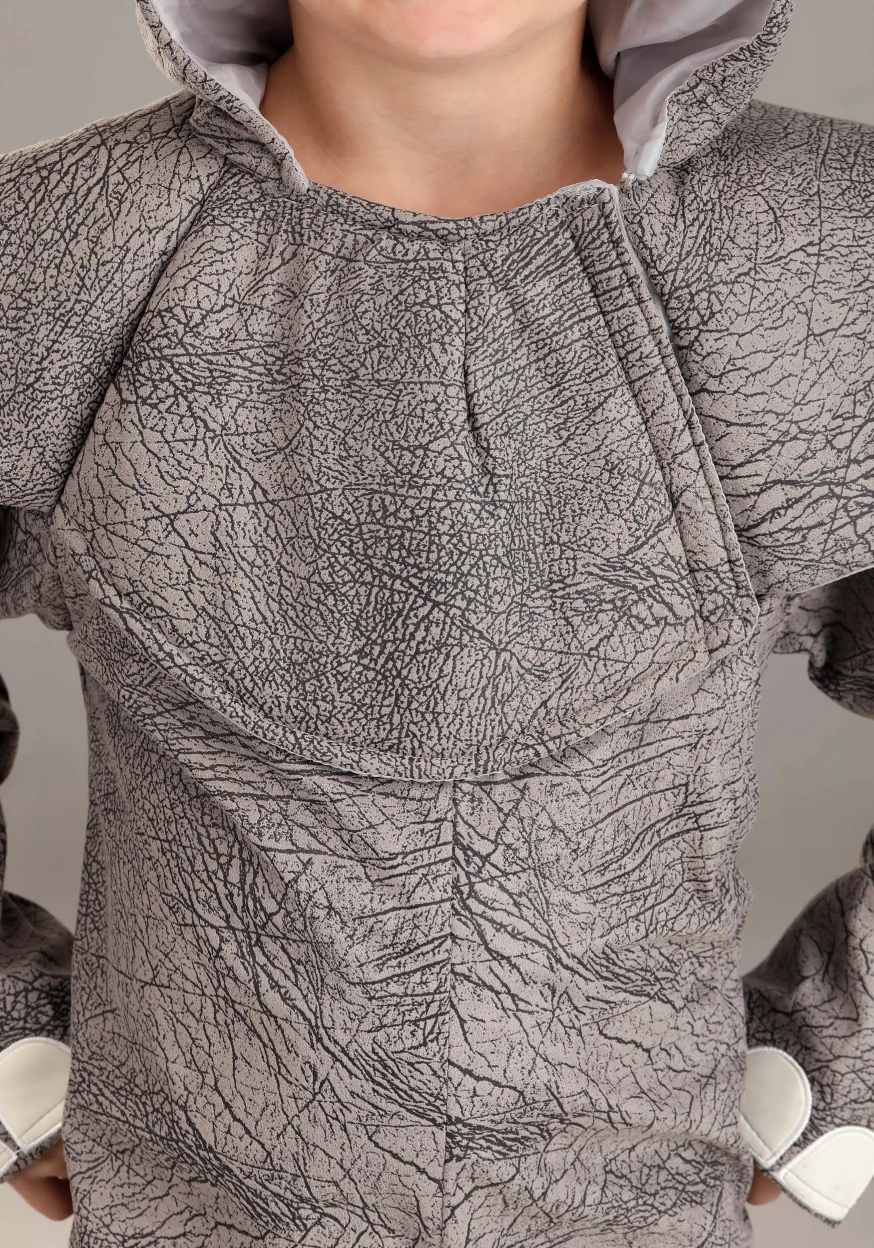 Rhinoceros Costume For Toddlers 7 Rhinoceros Costume For Toddlers - Image 5